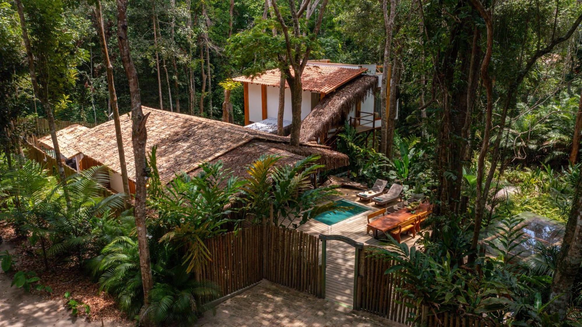 Vila Morena Altos De Itapororoca Trancoso Exterior foto