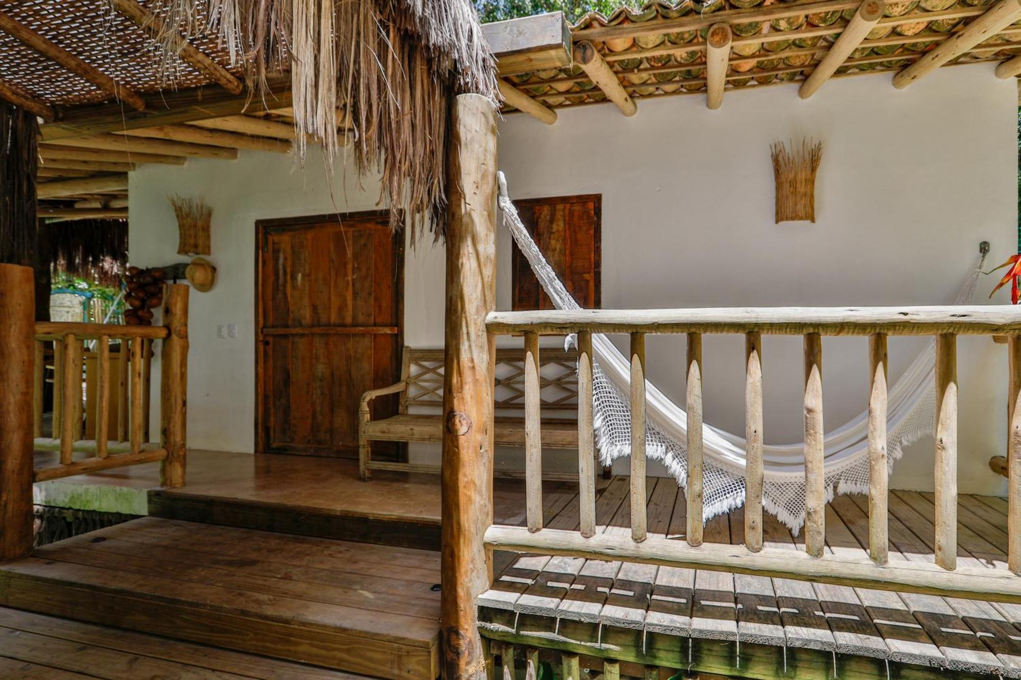 Vila Morena Altos De Itapororoca Trancoso Exterior foto