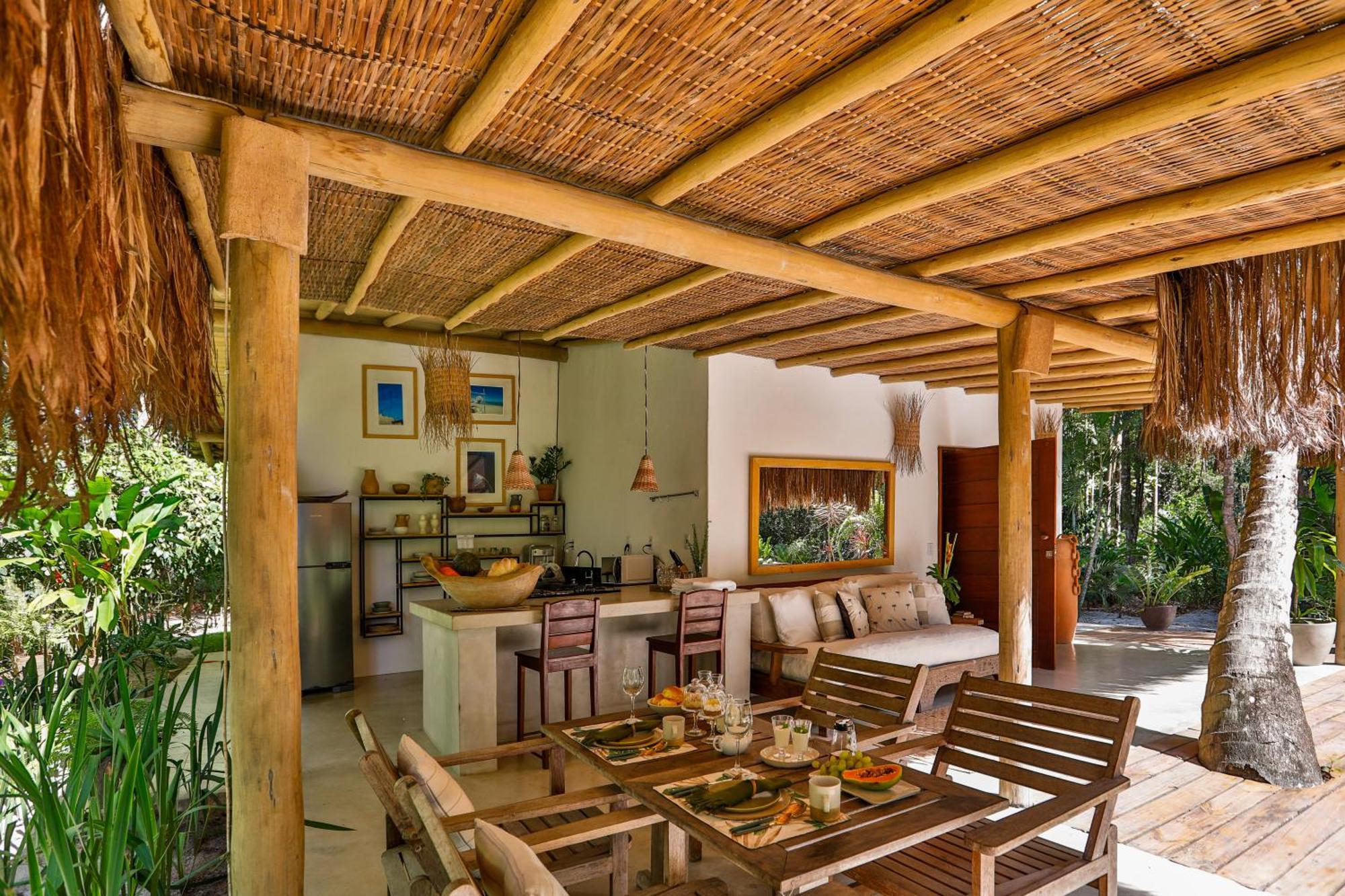 Vila Morena Altos De Itapororoca Trancoso Exterior foto