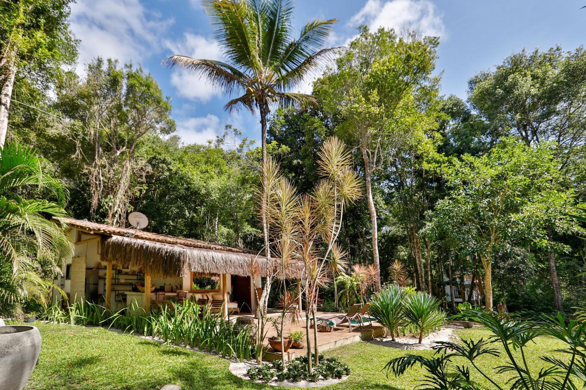 Vila Morena Altos De Itapororoca Trancoso Exterior foto
