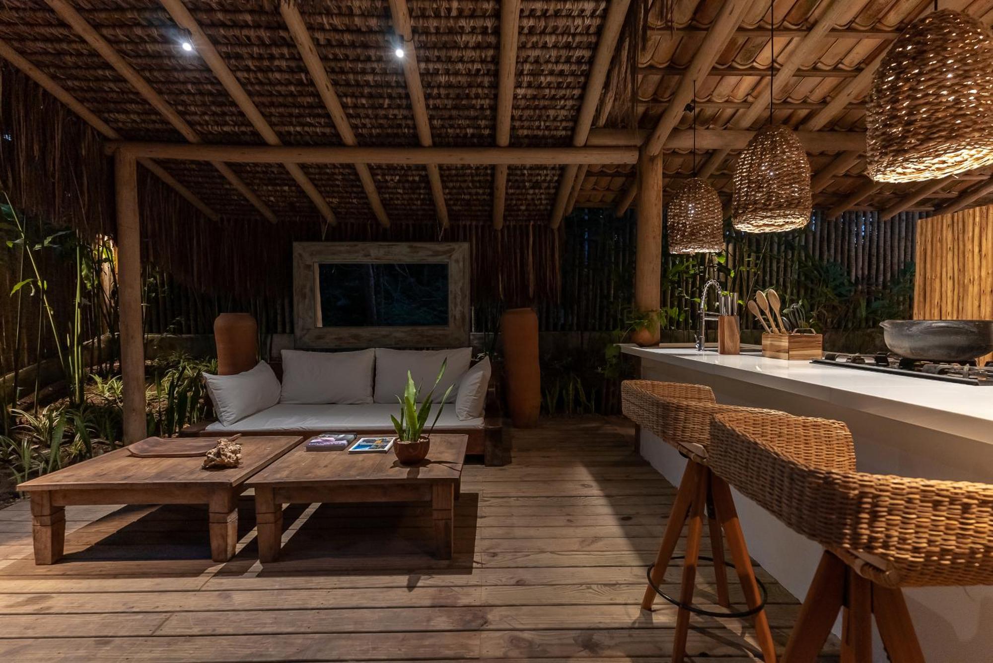Vila Morena Altos De Itapororoca Trancoso Exterior foto