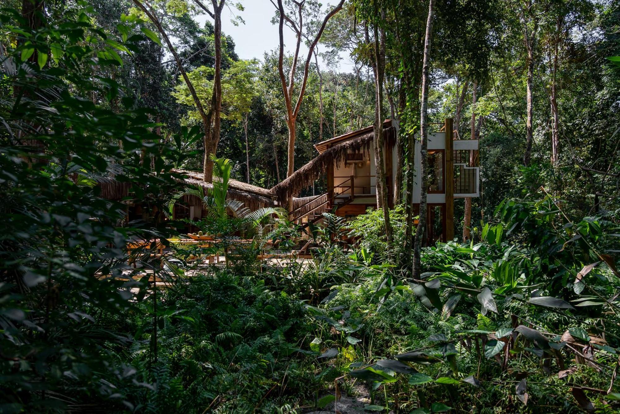 Vila Morena Altos De Itapororoca Trancoso Exterior foto