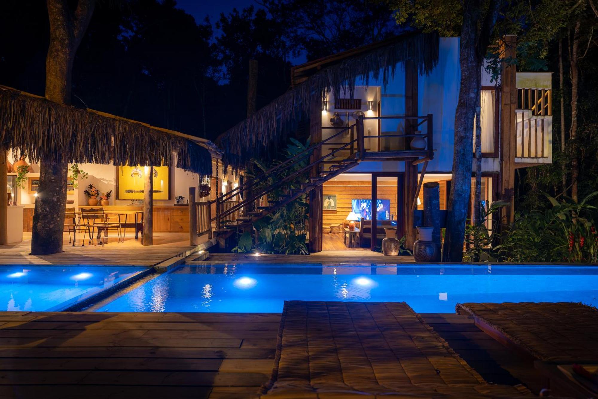 Vila Morena Altos De Itapororoca Trancoso Exterior foto